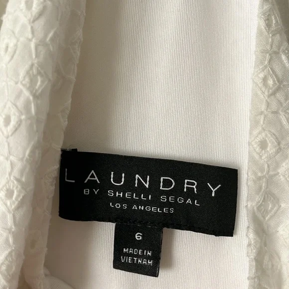 Laundry By Shelli Segal Dress - Picture 5 of 5